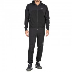 Chandal Bullpadel Brollo Negro