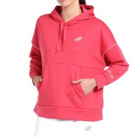 Camisola Bullpadel Eluis Geranio  Oferta + Barato
