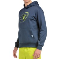 Bullpadel Gomese Navy Blue Sweatshirt  Offer + Cheap