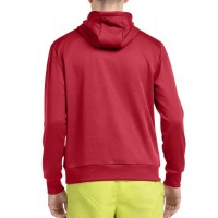 Moletom Bullpadel Gomese Cherry  Oferta + Barato
