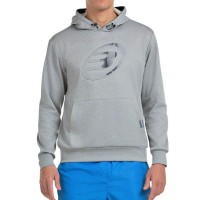 Moletom Bullpadel Gomese Cinza Médio Vigore  Oferta + Barato