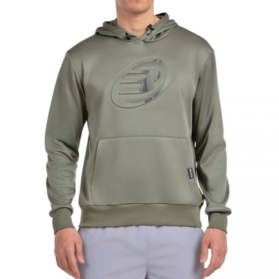 Moletom Caqui Bullpadel Gomese  Oferta + Barato