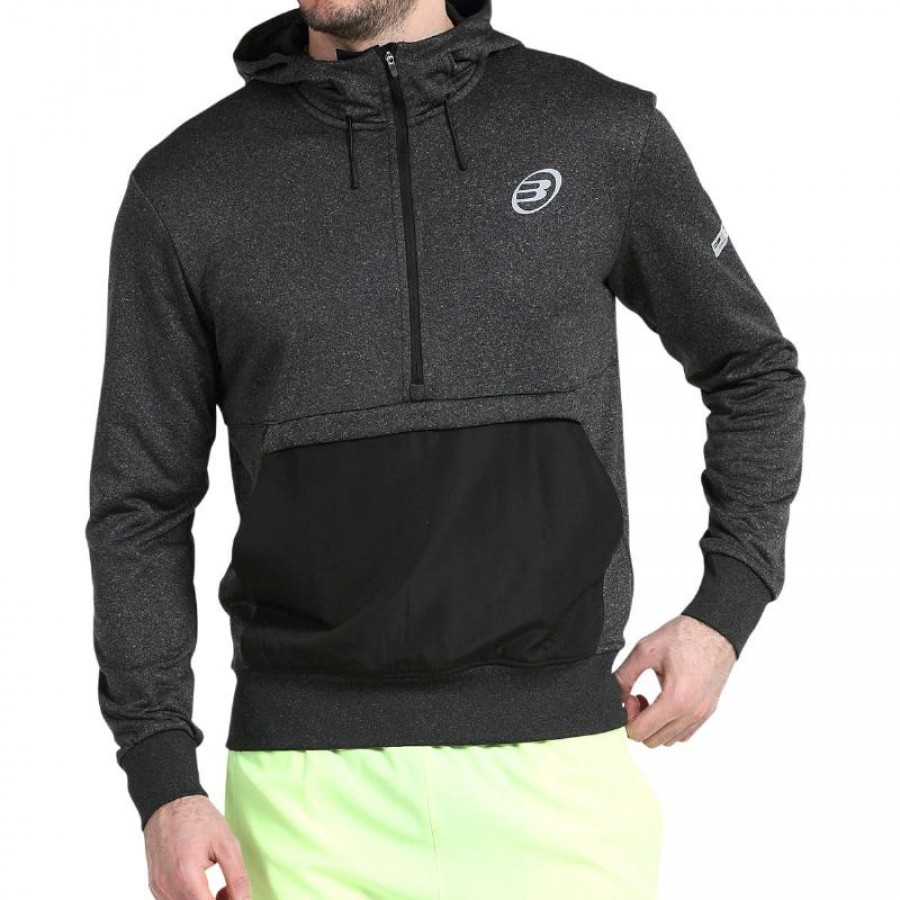Bullpadel Grafo Black Vigore Camisola  Oferta + Barato