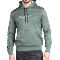 Bullpadel Grelo Olive Green Vigore Sweatshirt PADELPOINT Bullpadel Grelo Olive Green Vigore Sweatshirt