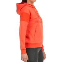 Bullpadel Naos Grapefruit Sweatshirt  Offer + Cheap