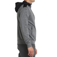 Bullpadel Nomon Dark Gray Sweatshirt