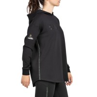 Bullpadel Premier Padel Paitt Sweatshirt Preto