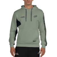 Sweat-shirt kaki Bullpadel Premier Padel Palmiro