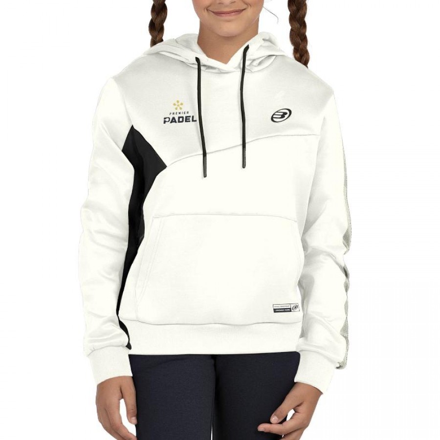 Bullpadel Premier Padel Peder Raw Junior Sweatshirt
