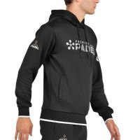Bullpadel Premier Padel Piatro Sweat noir