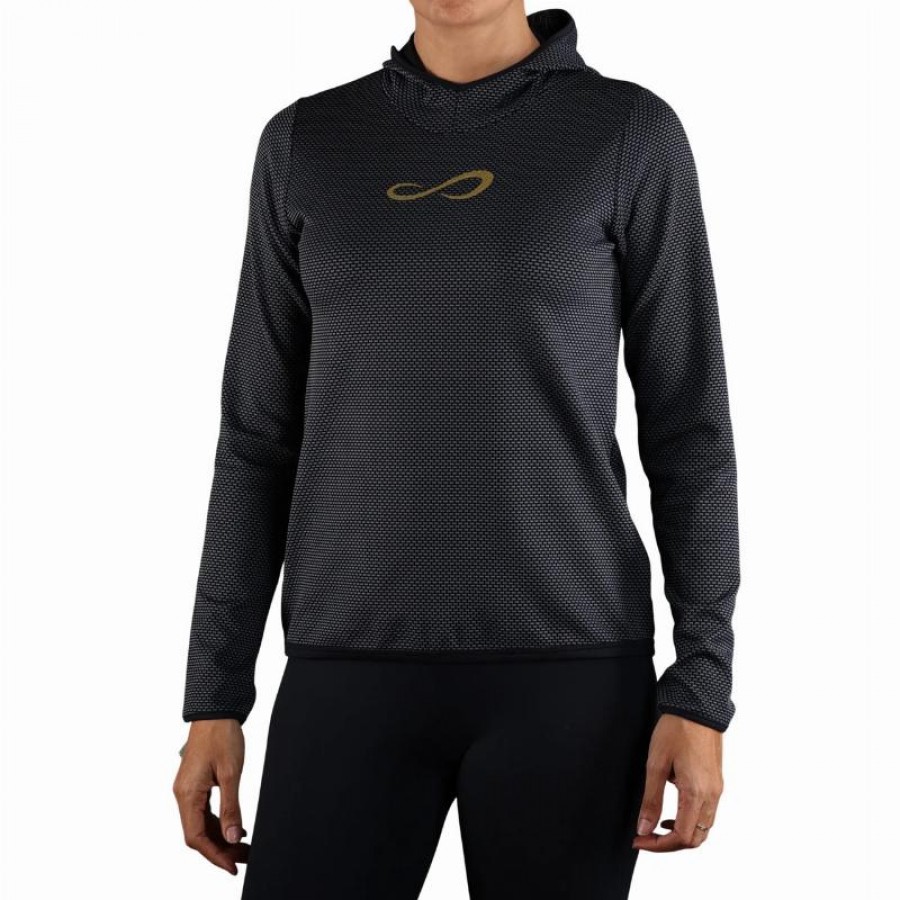 Sudadera Endless Breath Titanium  Oferta + Barato
