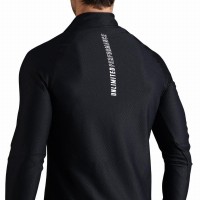 Sudadera Endless Epic II Negro Blanco  Oferta + Barato