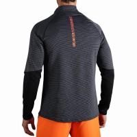 Sudadera Endless Epic II Titanio Naranja  Oferta + Barato
