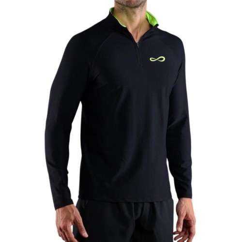 Endless Epic Black Yellow Sweatshirt