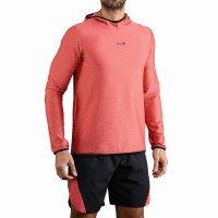 Endless Hero II Coral Auburn Sweatshirt