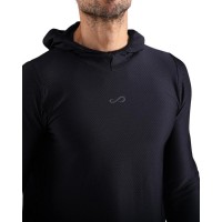 Sudadera Endless Hero II Negro Titanium