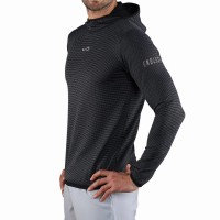 Sudadera Endless Hero Titanium Plata  Oferta + Barato