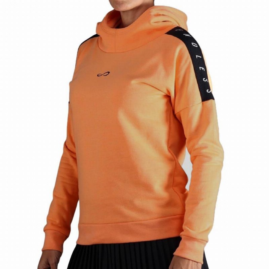 Endless Hollow II Orange Sweatshirt  Offer + Cheap