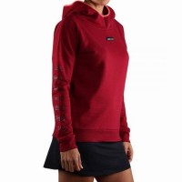 Sweat-shirt Endless Hollow II Wine  Offre - Pas cher