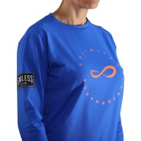 Endless Inner Tech Royal Blue Sweatshirt