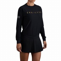 Sudadera Endless Inner Tech II Negro  Oferta + Barato