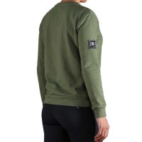 Sweat-shirt interieur sans fin Green Army  Offre - Pas cher