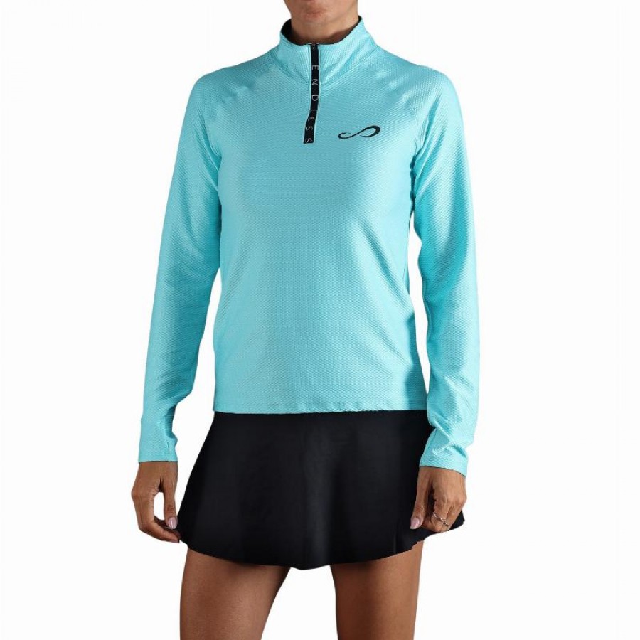 Sudadera All Kirsch Aqua  Offer + Cheap