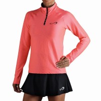 Sudadera Endless Kirsch Iconic Coral Brillante  Oferta + Barato