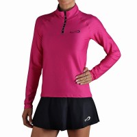 Sudadera Endless Kirsch Iconic Fucsia Intenso  Oferta + Barato