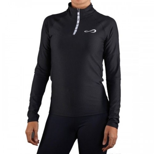 Sudadera Endless Kirsch Iconic Negro