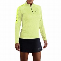 Sudadera Endless Kirsch II Amarillo  Oferta + Barato