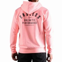 Endless Rush Coral Sweatshirt  Offer + Cheap