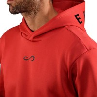 Endless Sniper Sweatshirt Coral Auburn