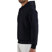 Sudadera Endless Sniper Negro Titanium