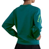 Sudadera Endless Swell Petroleo  Oferta + Barato