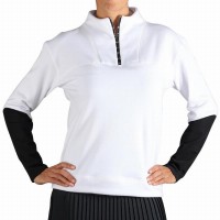 Endless Wonder White Sweatshirt  Offer + Cheap