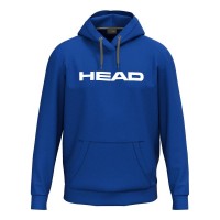 Moletom Head Club Original Azul Royal  Oferta + Barato
