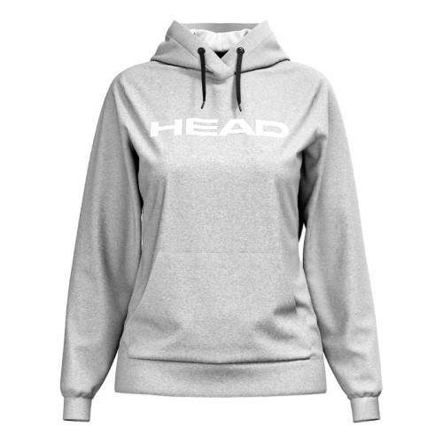 Head Club Original Gray Melange Women''s Sweatshirt