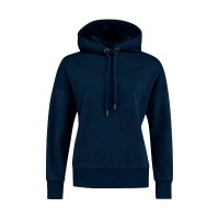 Head Motion Navy Blue Women  s Sweatshirt