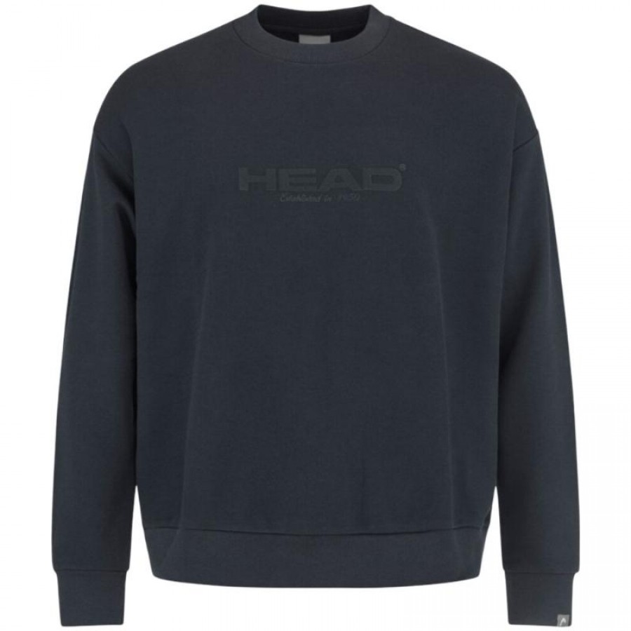 Moletom Head Motion Preto  Oferta + Barato