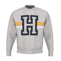 Sudadera Head Performance Capsule Gris  Offre - Pas cher
