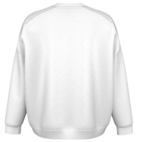 Women''s Head Rally White Sweatshirt  Offer + Cheap