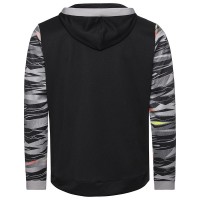 Head Slider Black Camo Sweatshirt PADELPOINT Head Slider Black Camo Sweatshirt