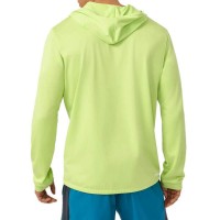 Head Topspin Lime Teal Blue Sweatshirt  Offer + Cheap