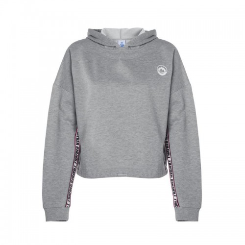 JHayber Band Grey Sweatshirt