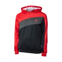 JHayber Banda Moletom Vermelho  Oferta + Barato