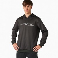 JHayber Court Sweatshirt Preto  Oferta + Barato