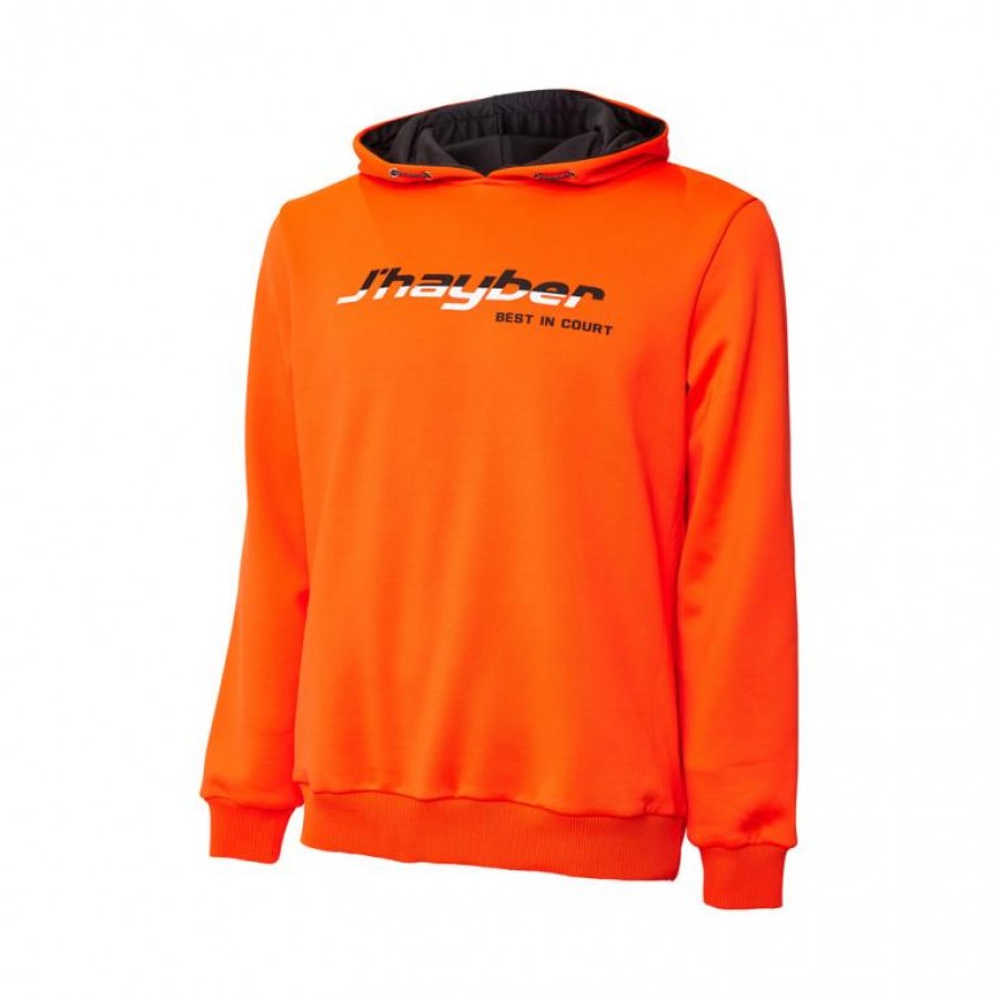 Sudadera JHayber Court Rojo  Oferta + Barato