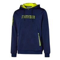 JHayber Crunch Navy Blue Sweatshirt