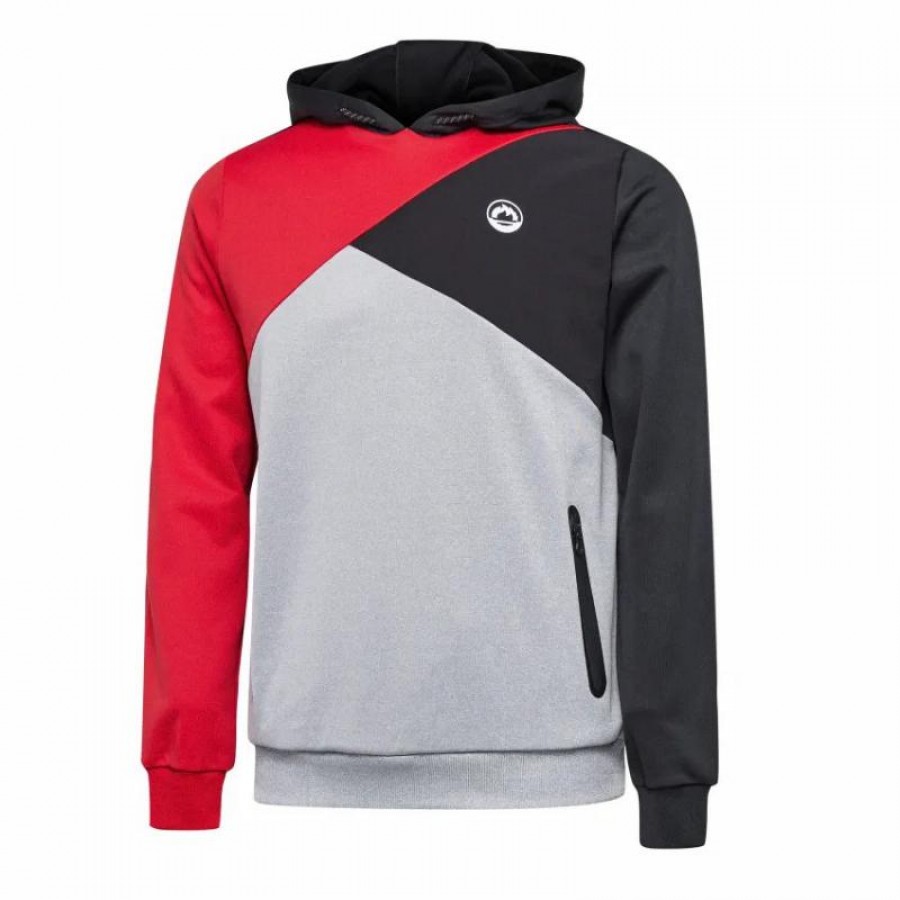 JHayber Delta Red Sweatshirt  Offer + Cheap